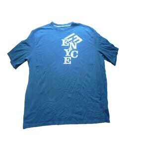 ENYCE Clothing Co Shirt Adult 3XL XXXL Studded Logo Premium Classic‎ Mens